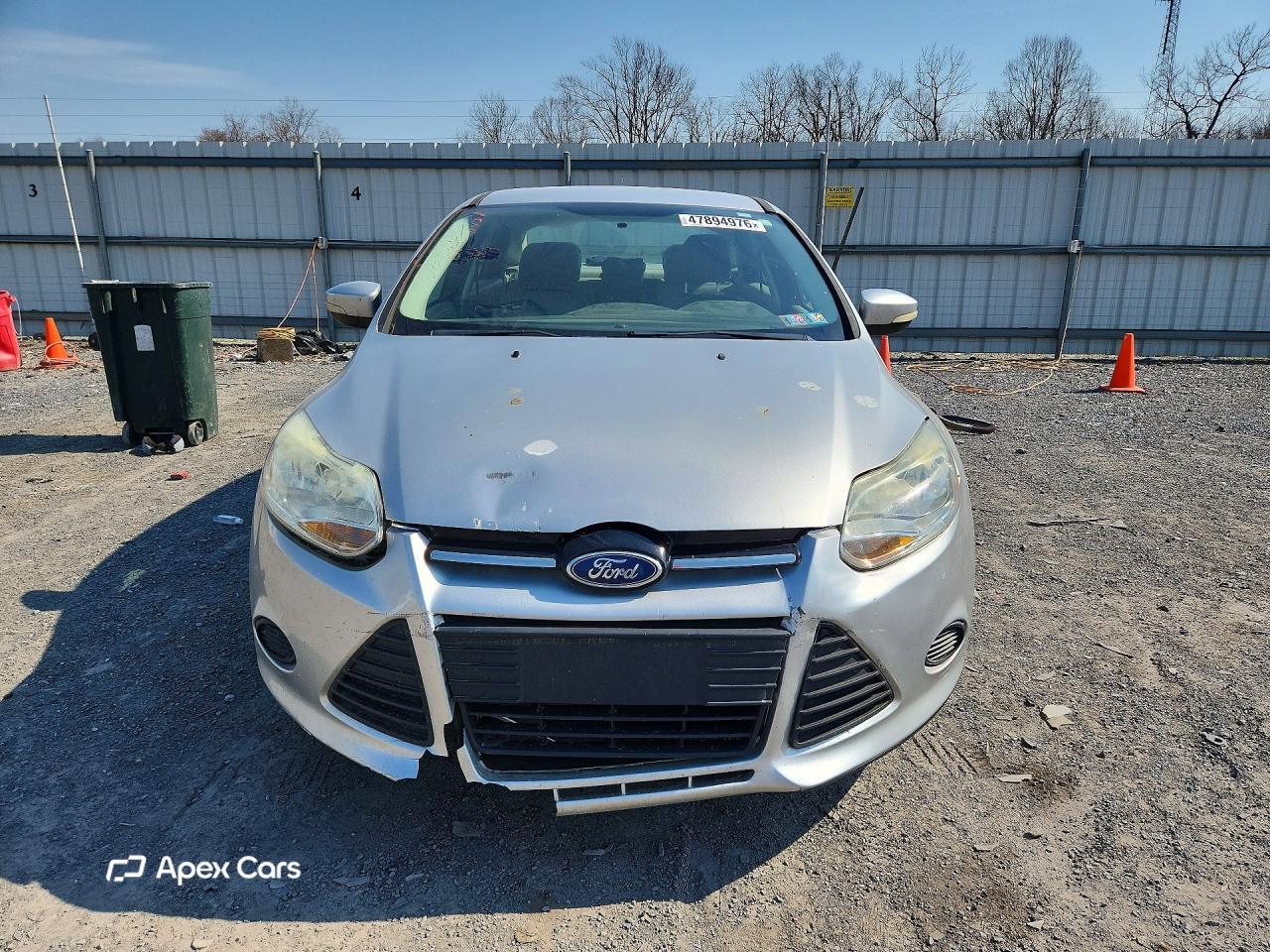 Ford Focus 2013