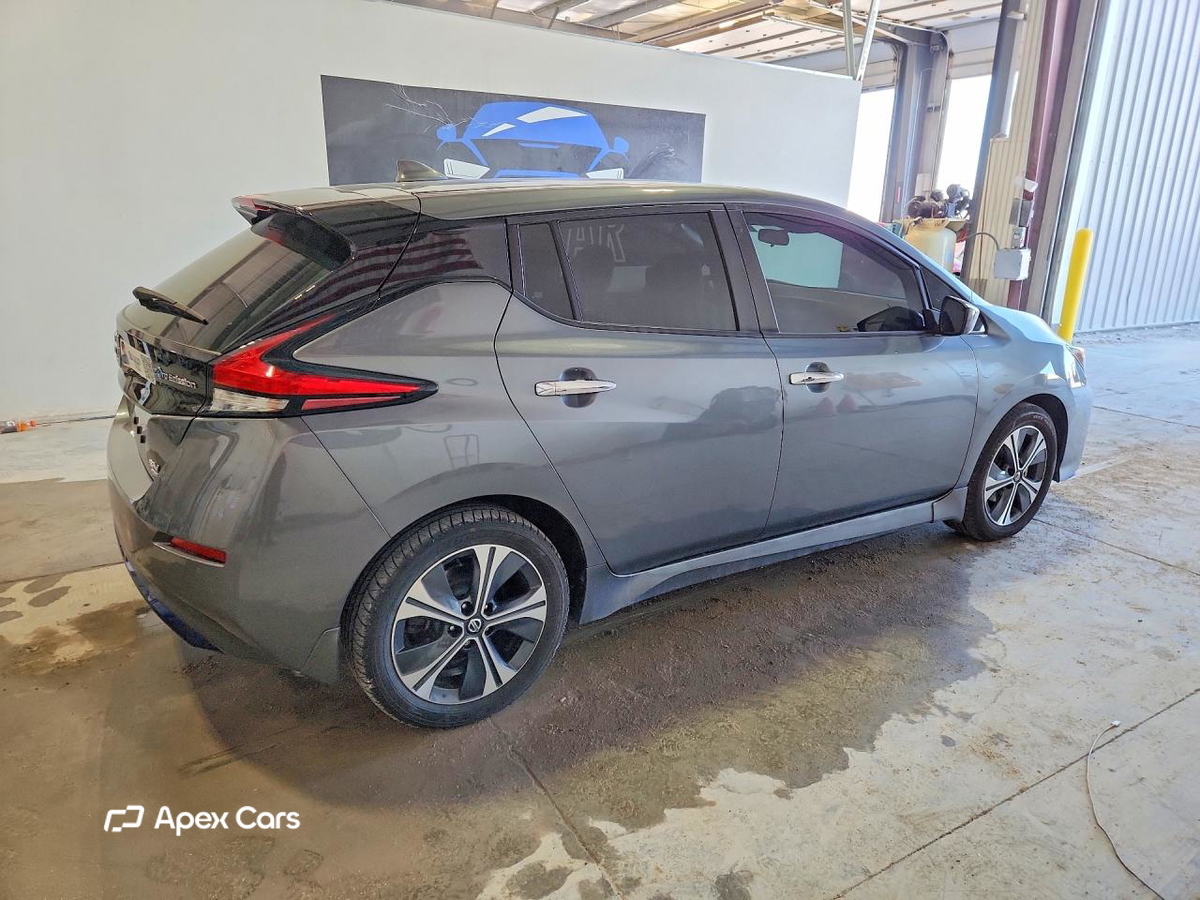 Nissan Leaf 2020