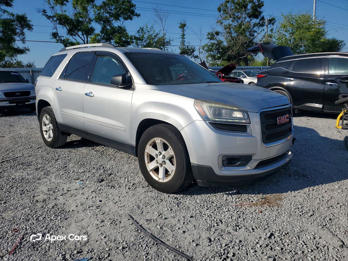 GMC Acadia 2015