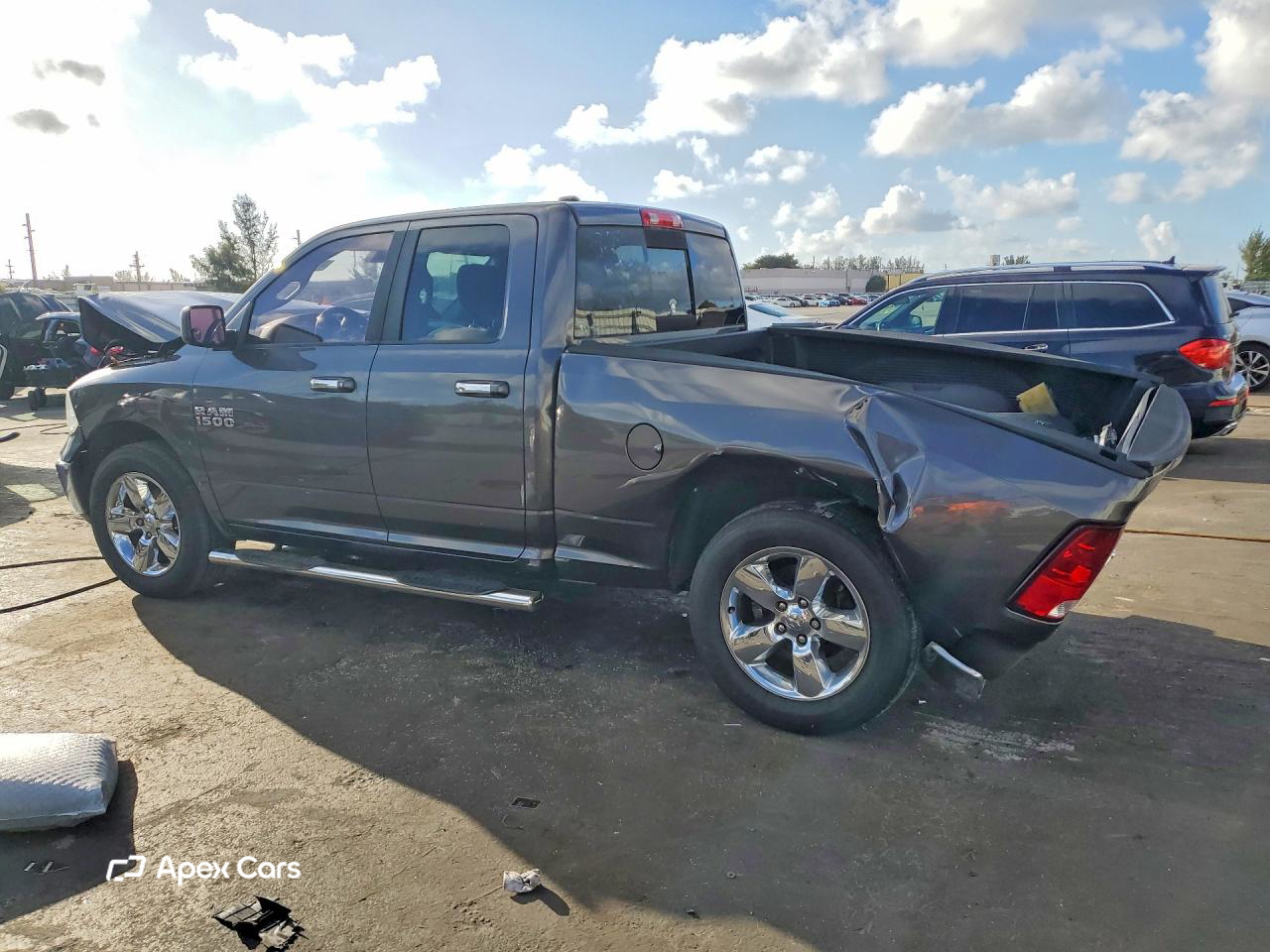 RAM 1500 2015