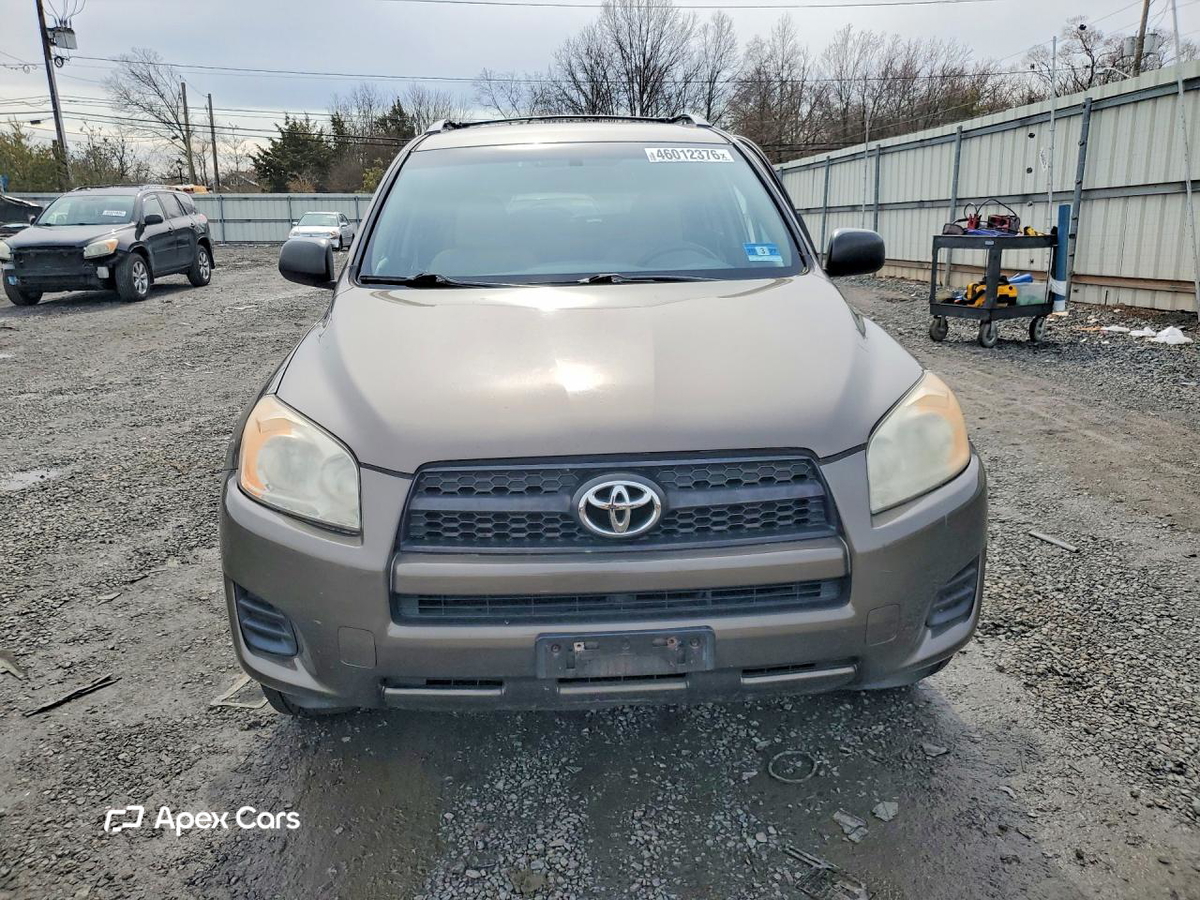 Toyota RAV 4 2010