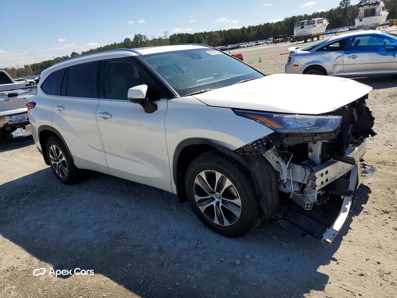 Toyota Highlander 2020
