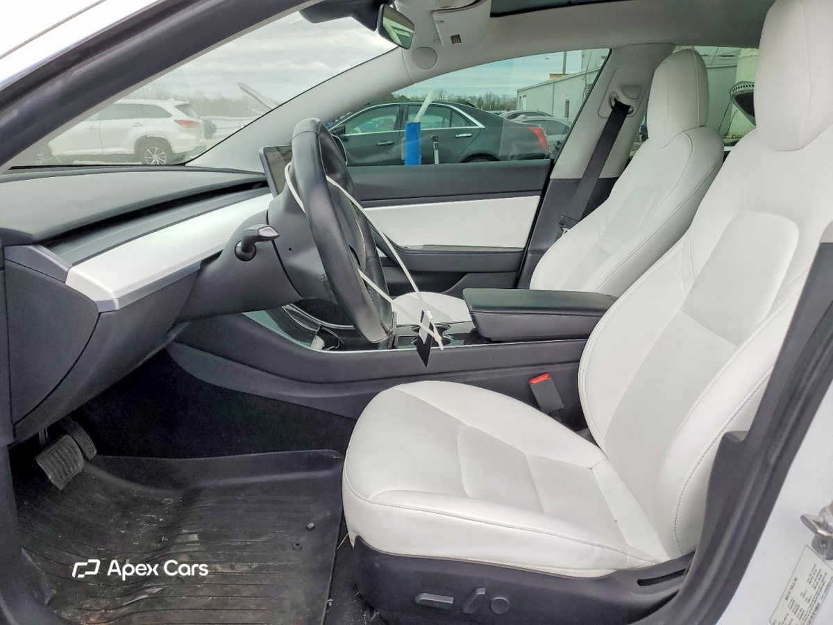Tesla Model 3 2019