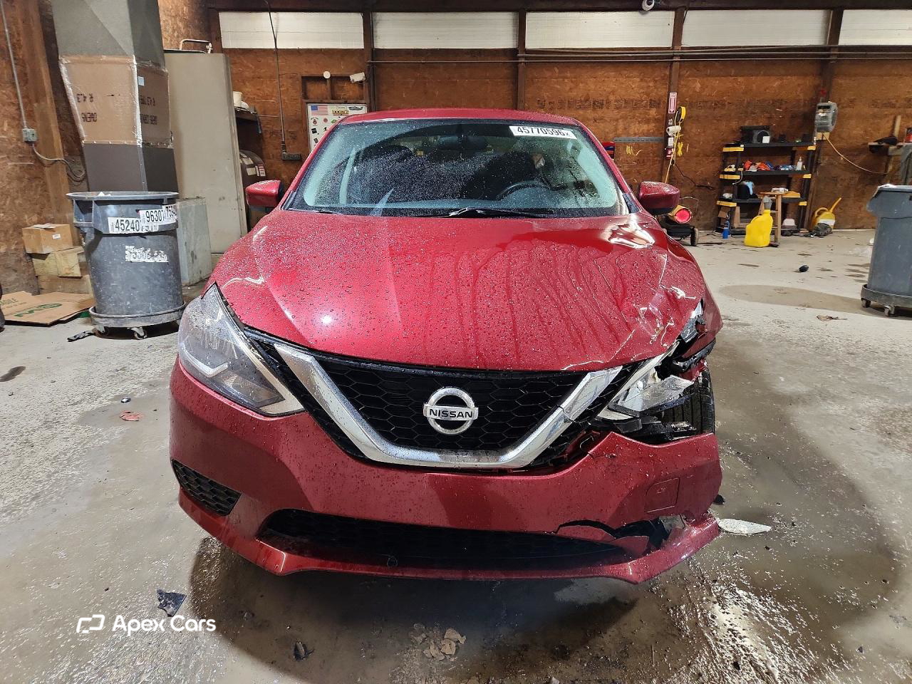 Nissan Sentra 2017