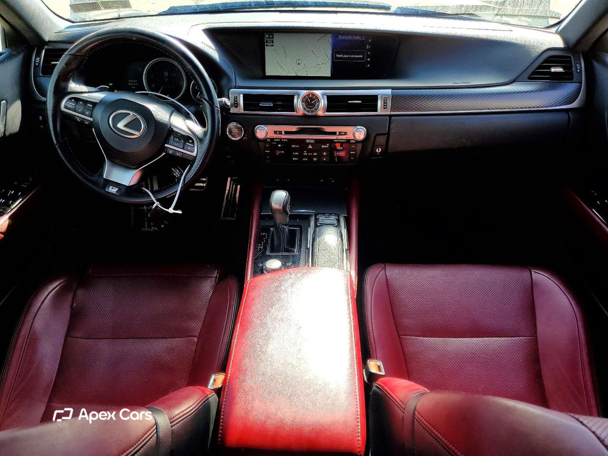 Lexus GS 2019