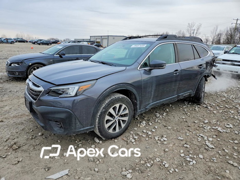 Subaru Outback 2020 - Image 1 of 13