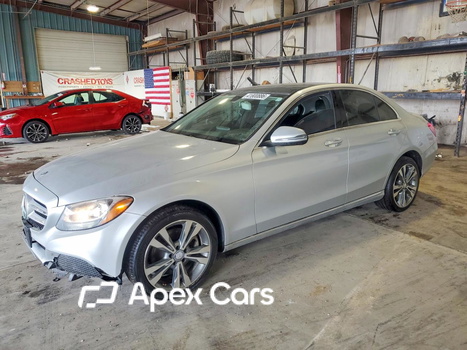 Mercedes-Benz C-klasse 2016 - Image 1 of 13
