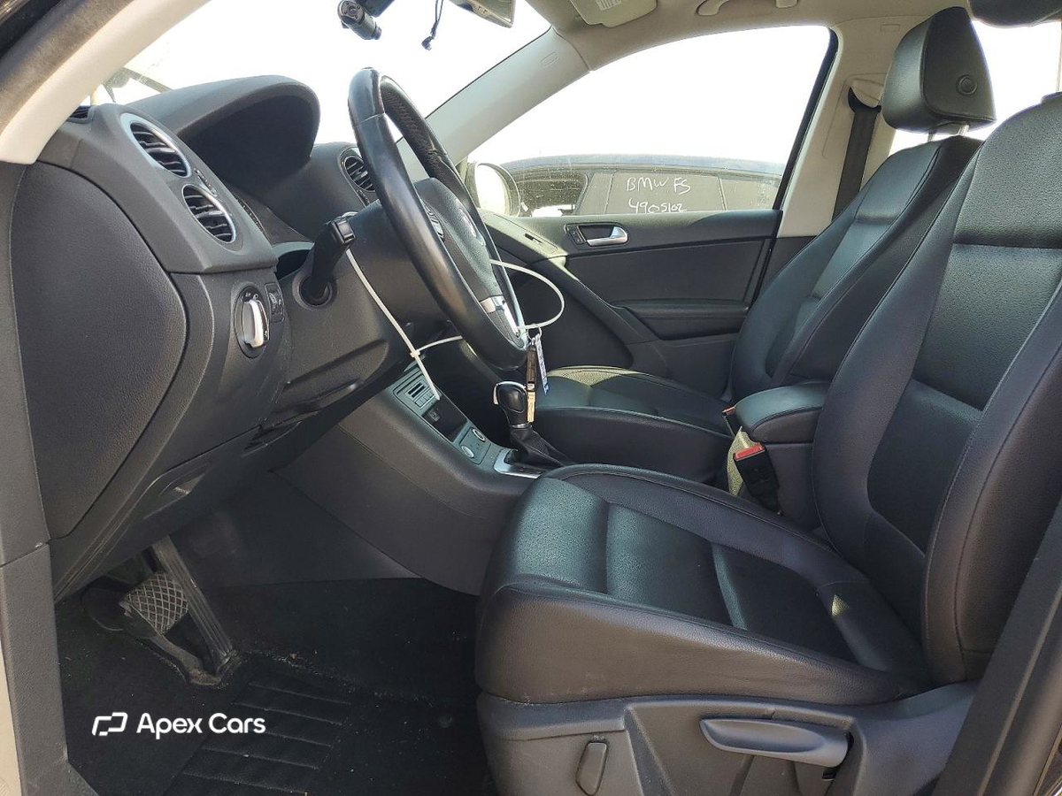 Volkswagen Tiguan 2016