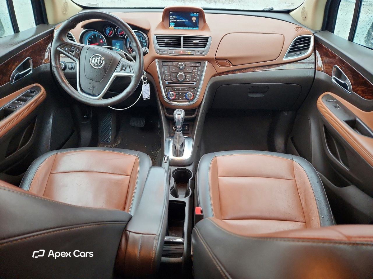Buick Encore 2016