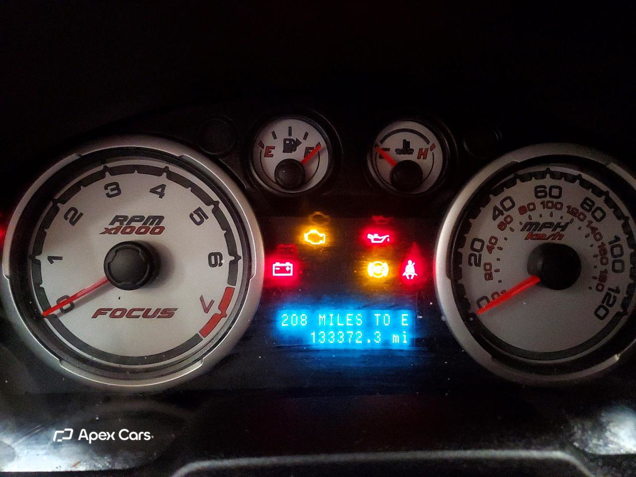 Ford Focus 2010