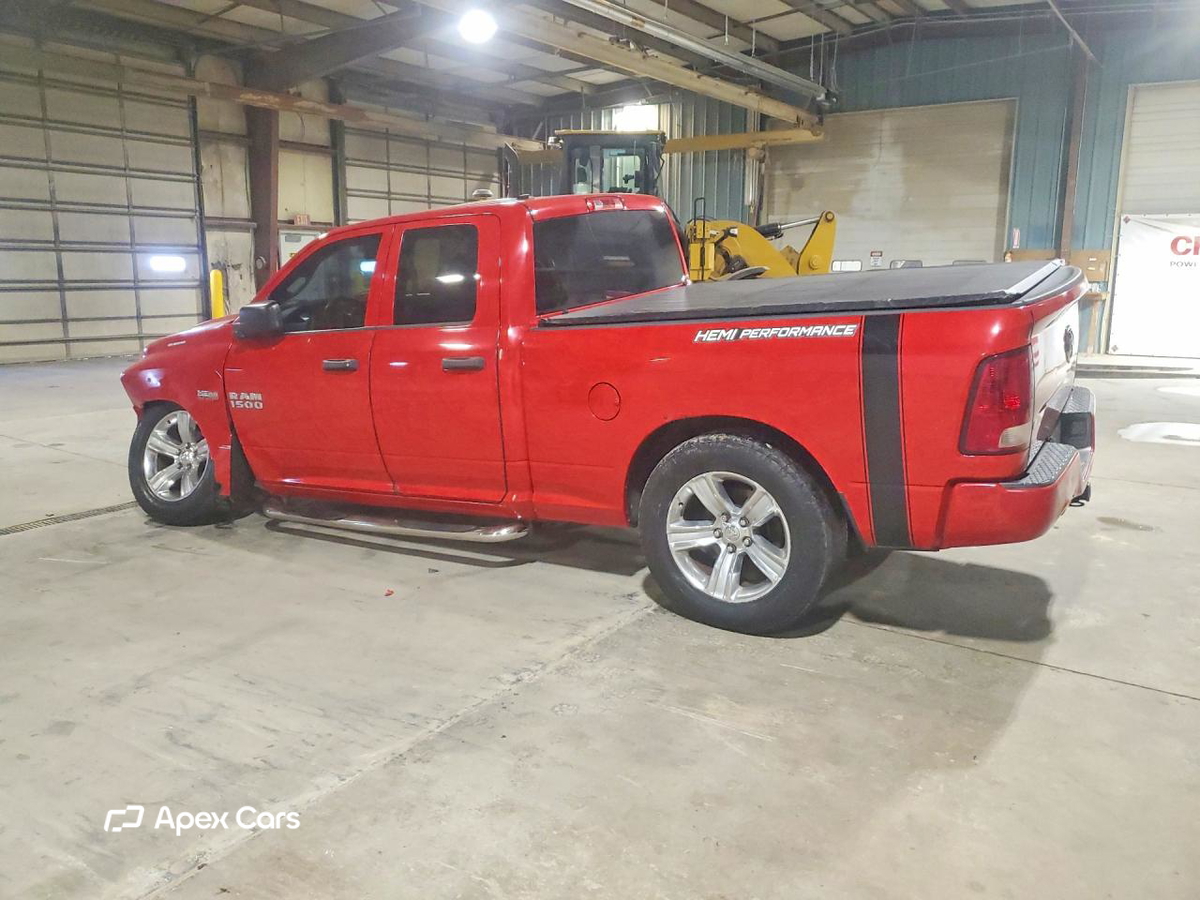 RAM 1500 2013