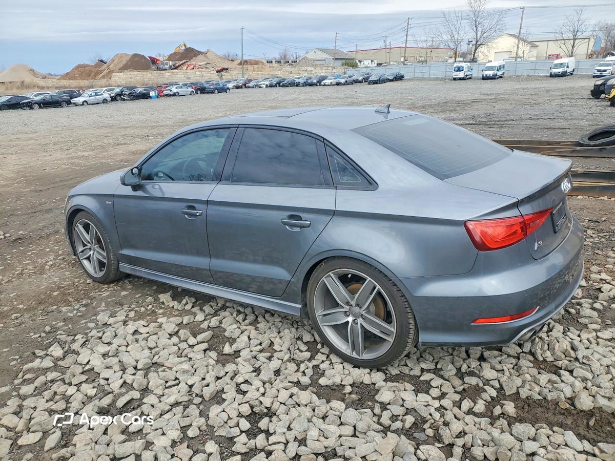 Audi A3 2016