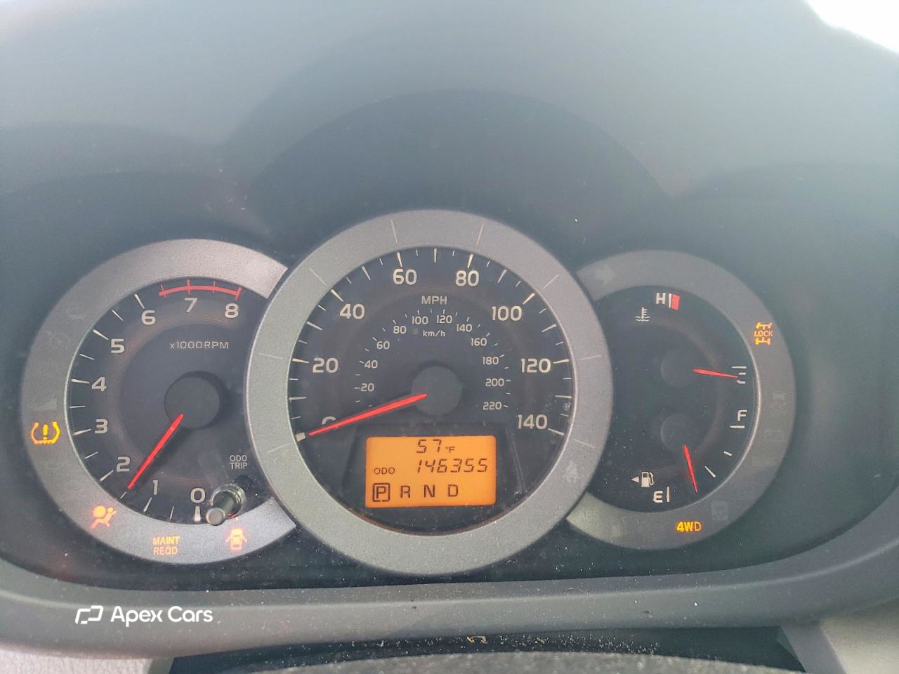 Toyota RAV 4 2010