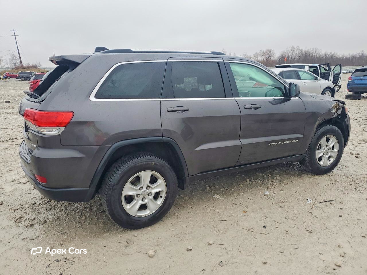 Jeep Cherokee 2016