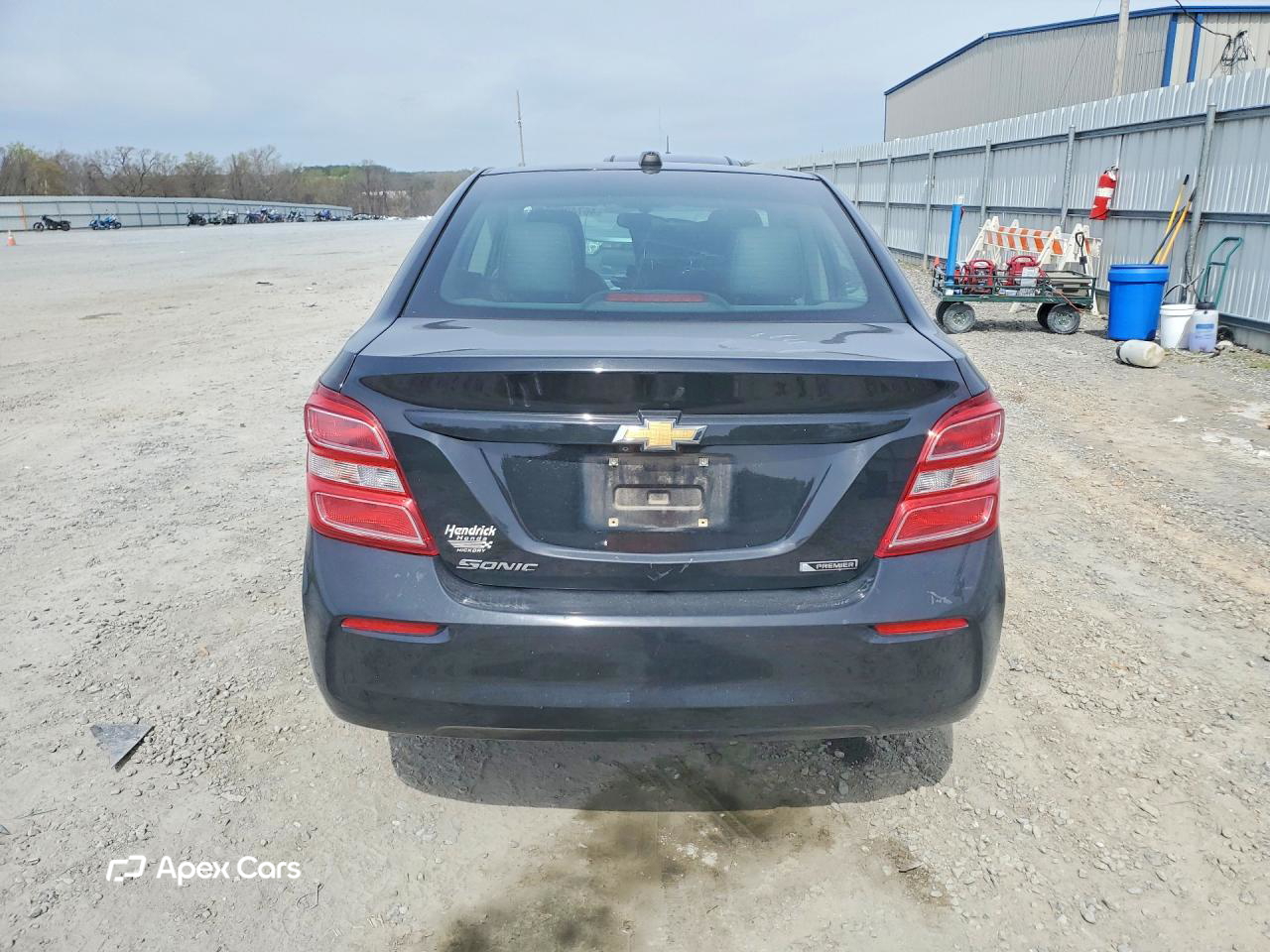 Chevrolet Sonic 2019