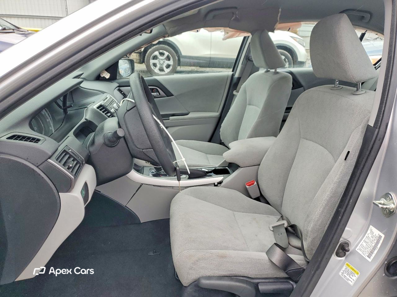 Honda Accord 2013