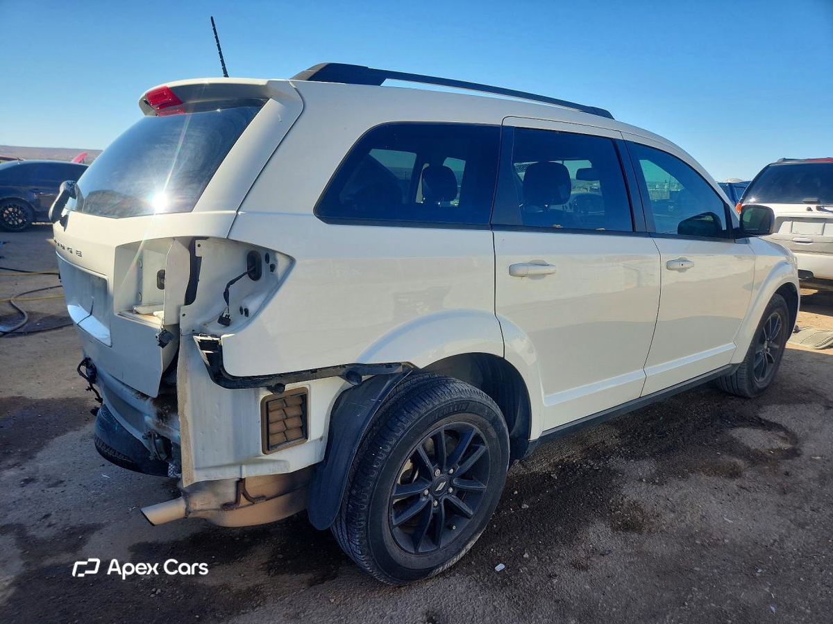 Dodge Journey 2020