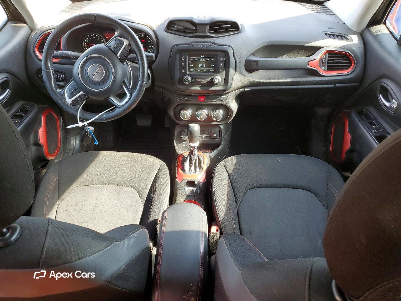 Jeep Renegade 2016