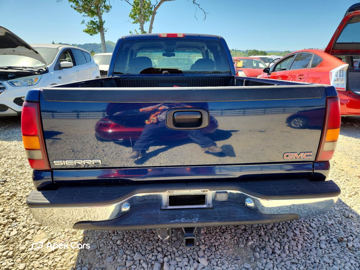 GMC Sierra 2000