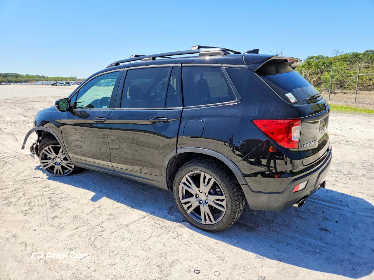 Honda Passport 2019