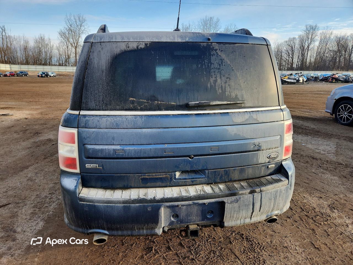 Ford Flex 2019