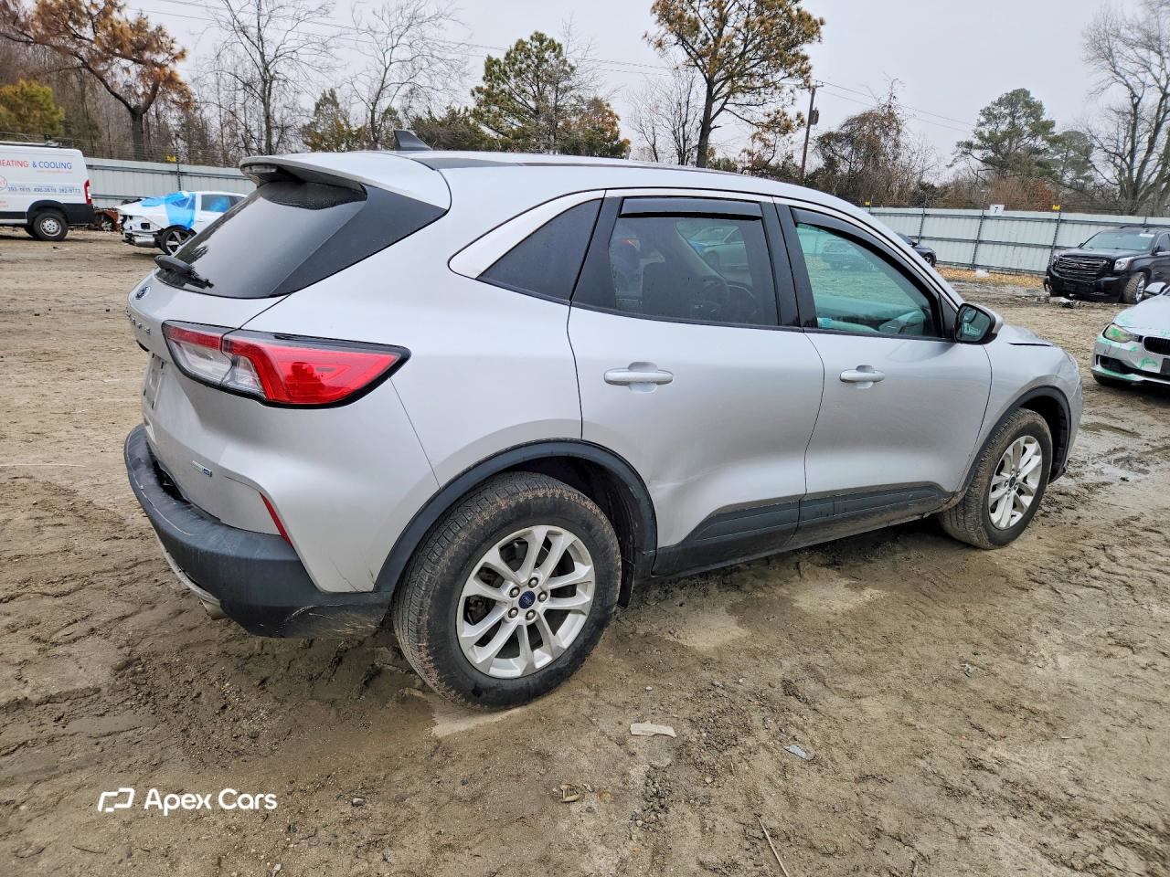 Ford Escape 2020