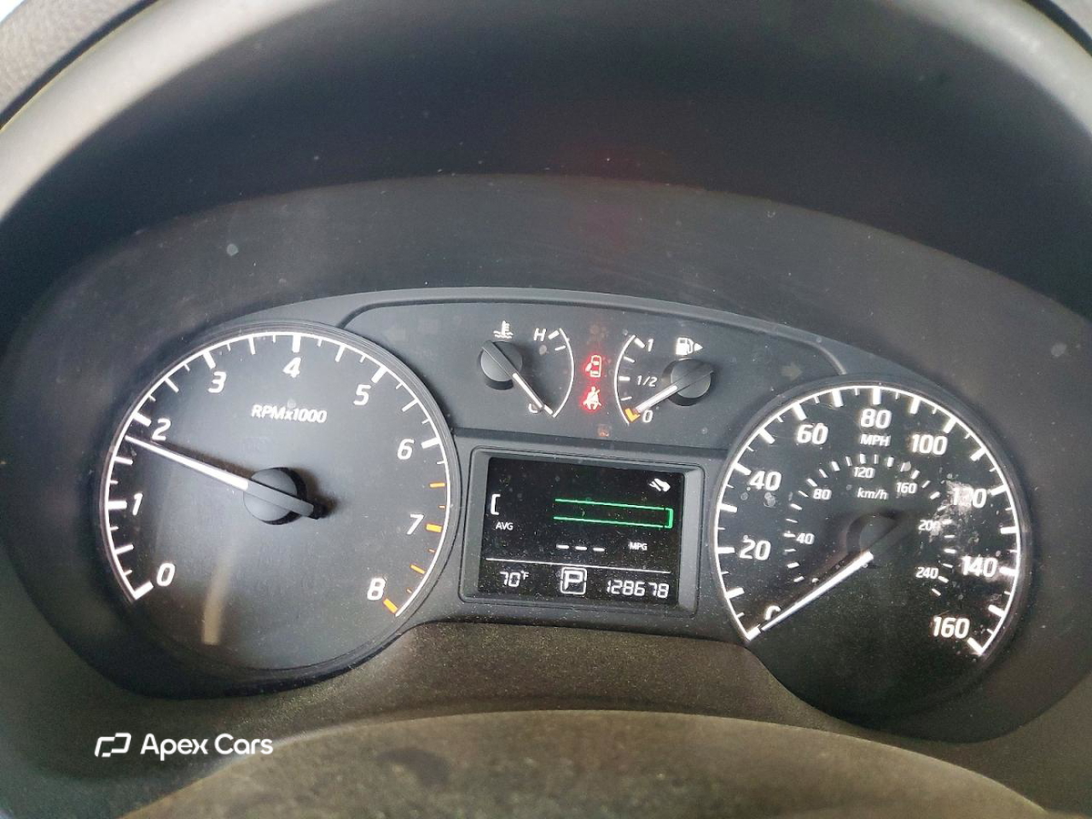Nissan Sentra 2014
