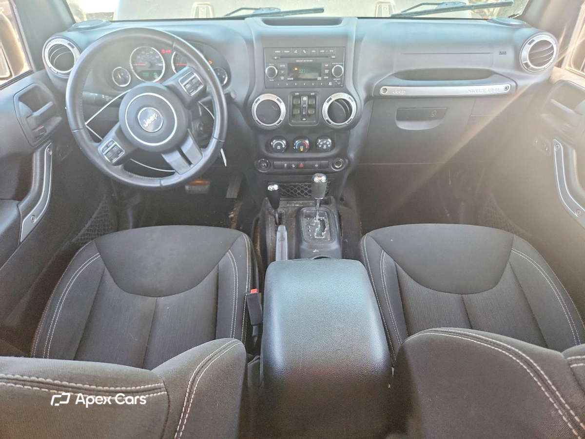 Jeep Wrangler 2016