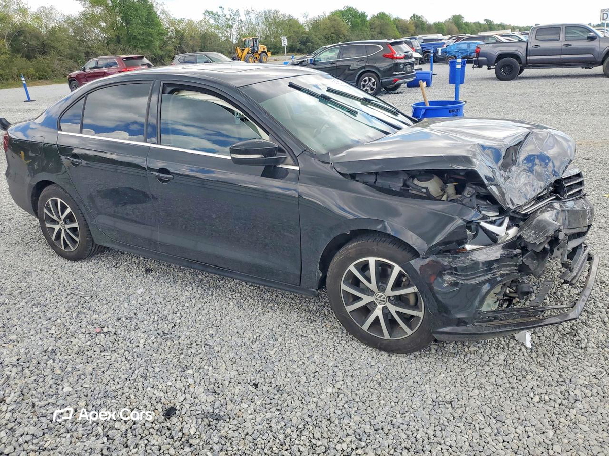 Volkswagen Jetta 2017