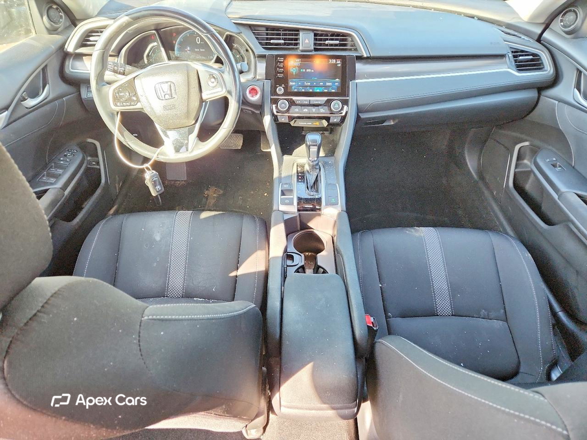Honda Civic 2020