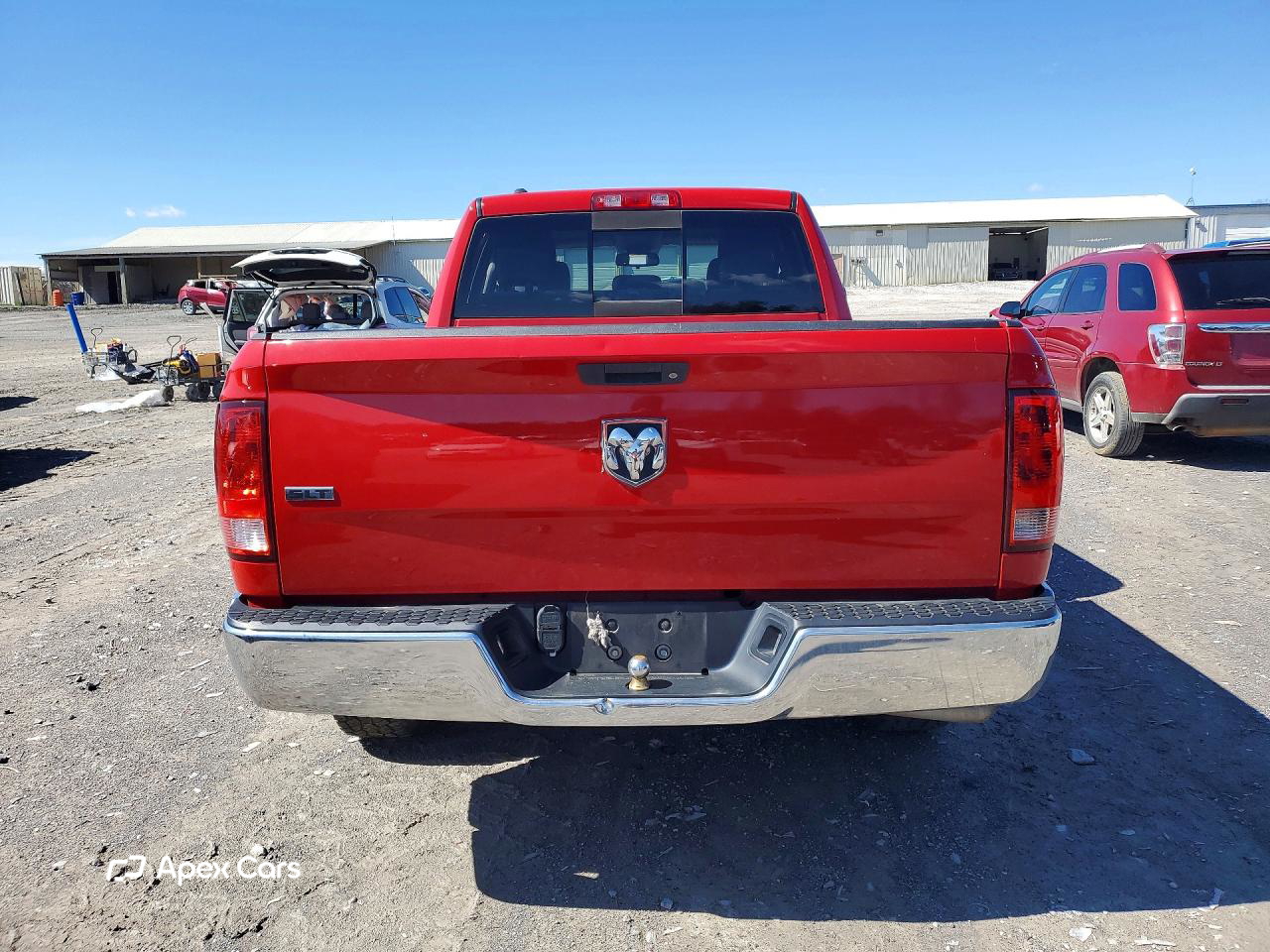 RAM 1500 2014