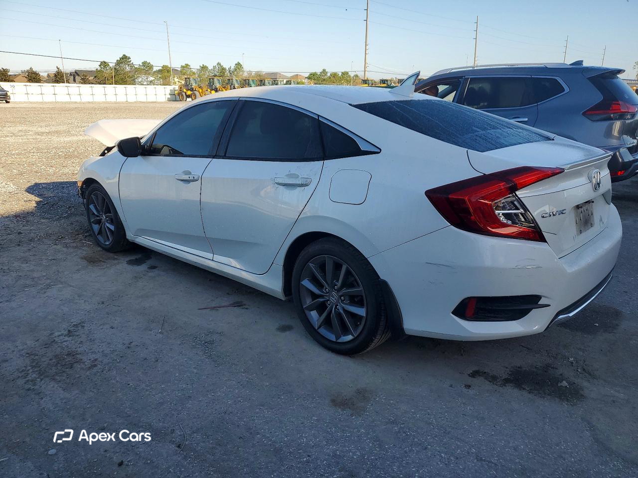Honda Civic 2019