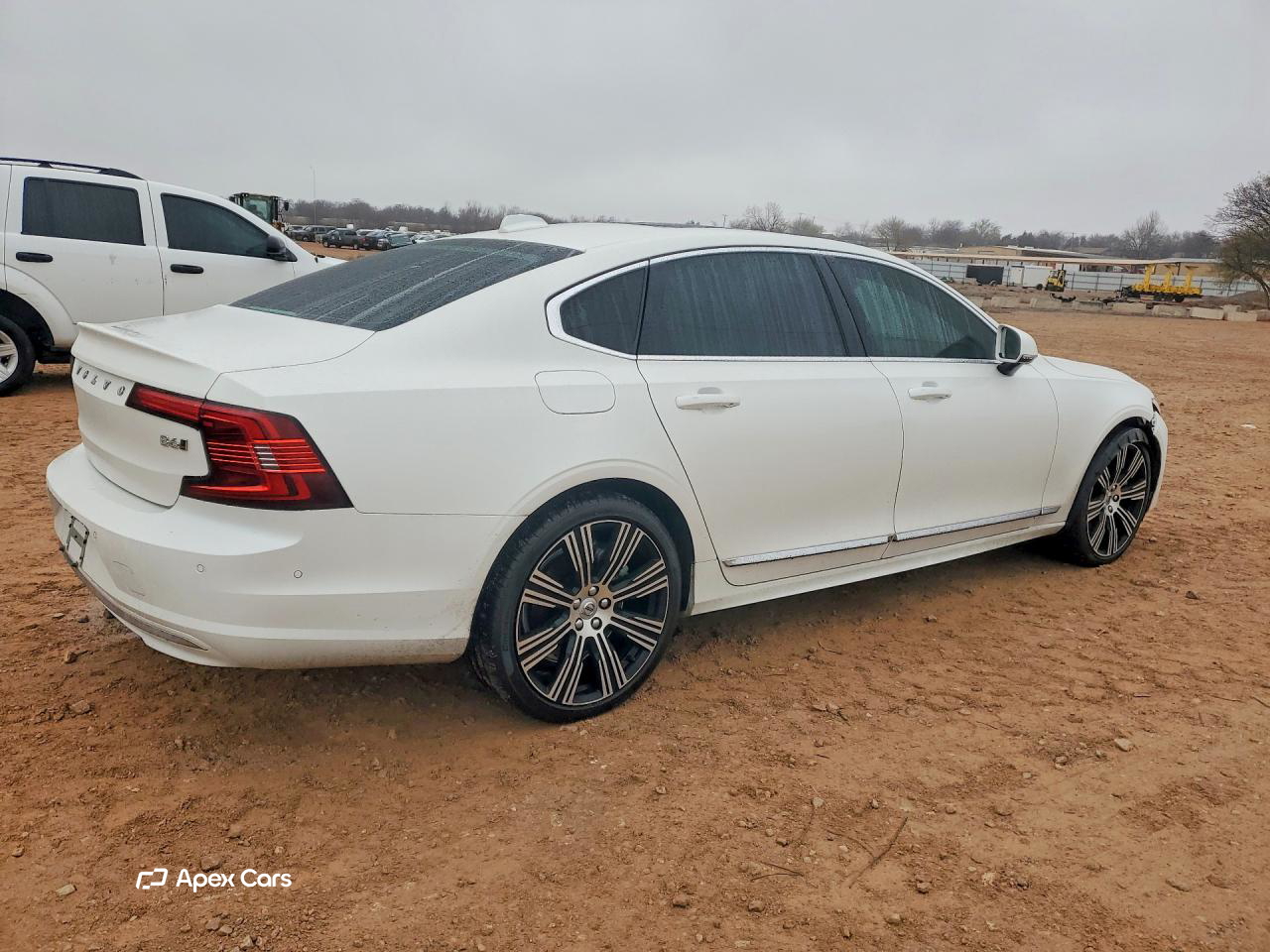 Volvo S90 2024