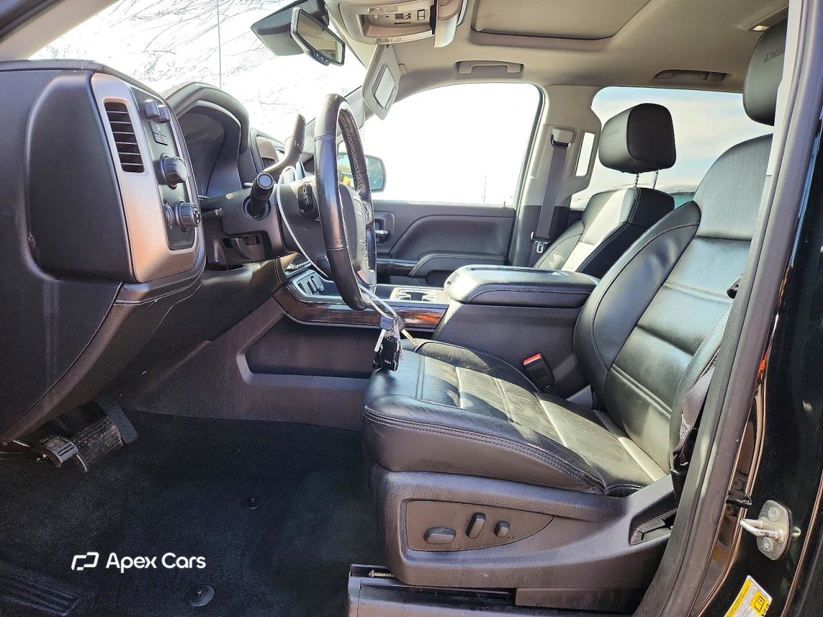 GMC Sierra 2015