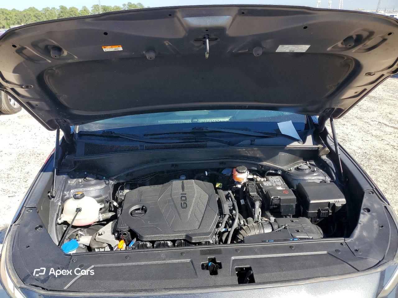 Hyundai Santa Fe 2023