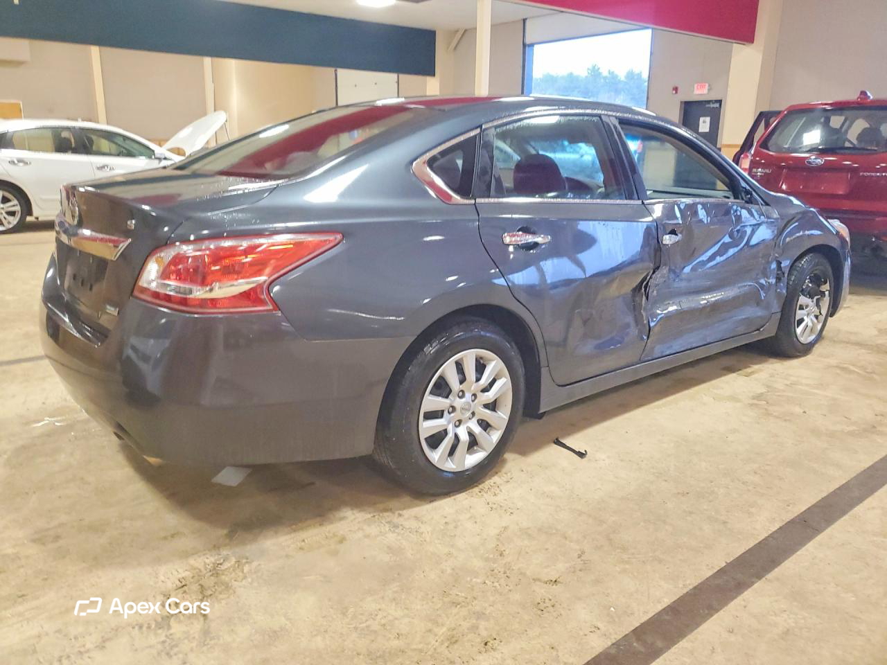 Nissan Altima 2013