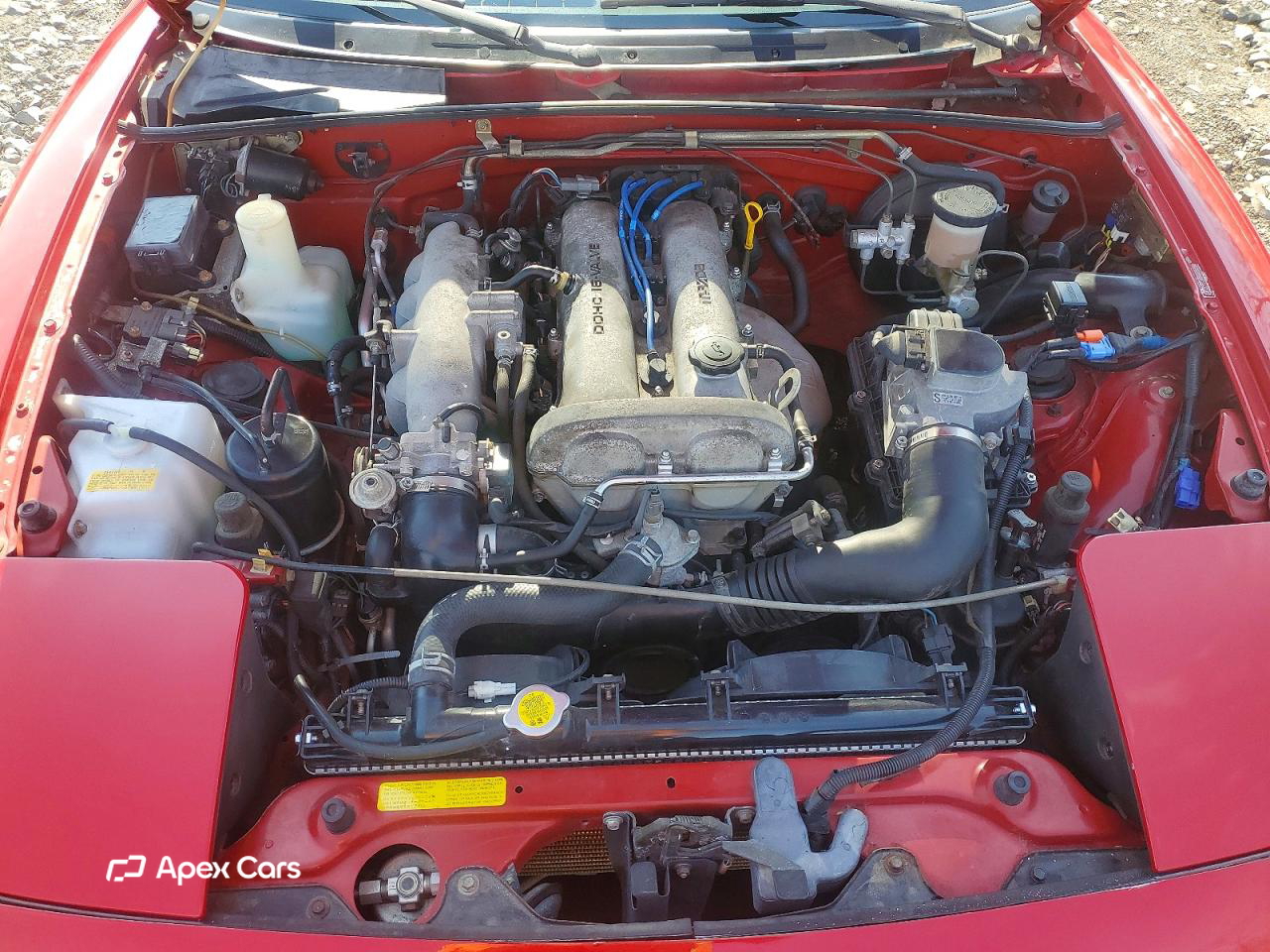 Mazda MX-5 1990