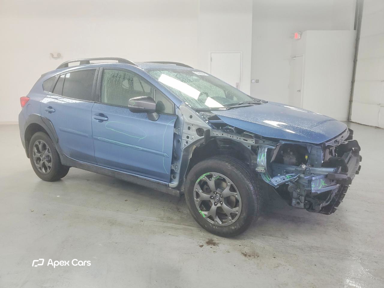 Subaru XV 2021