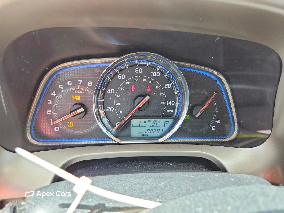 Toyota RAV 4 2015