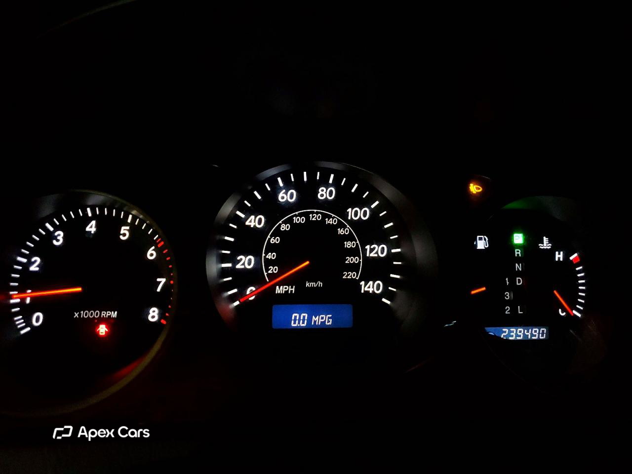 Lexus ES 2005
