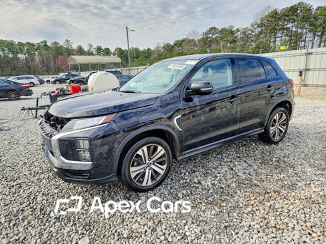 Mitsubishi Outlander 2021 - Image 1 of 13