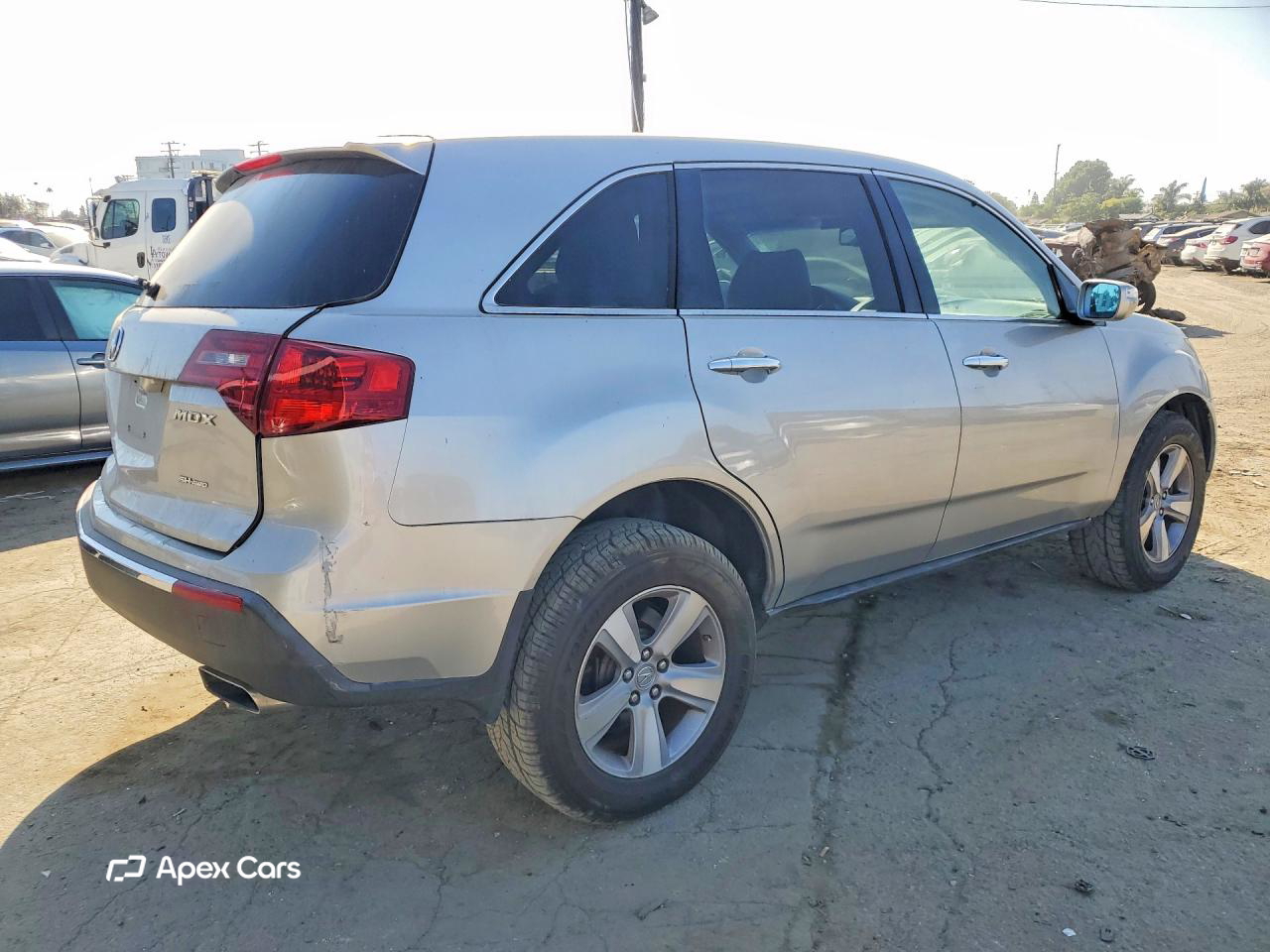 Acura MDX 2011