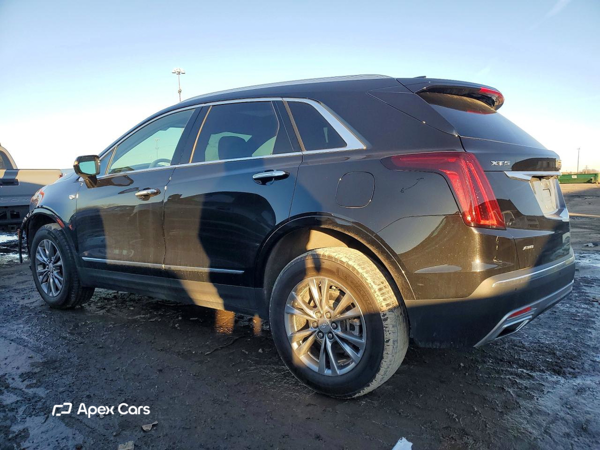 Cadillac XT5 2021