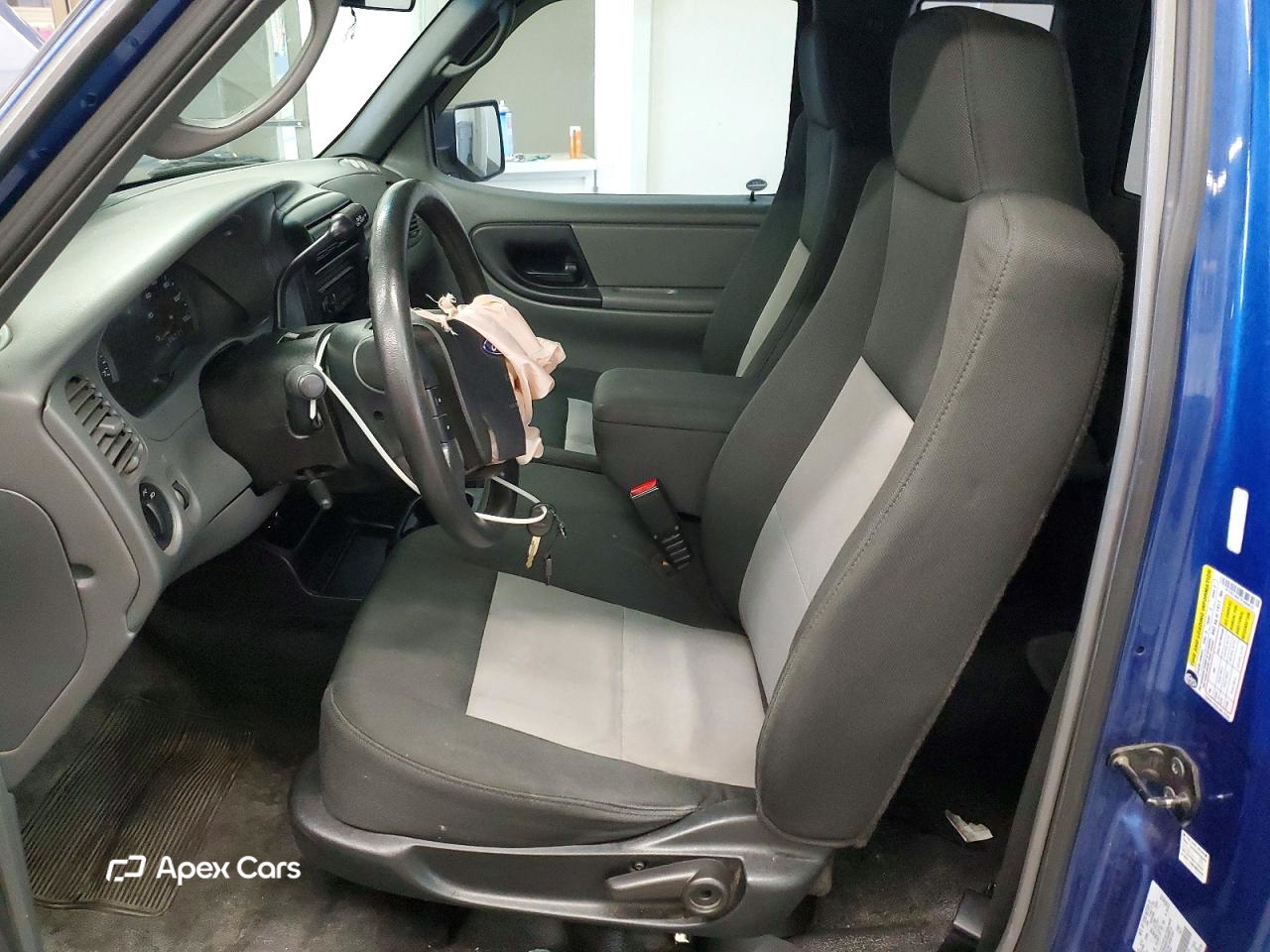 Ford Ranger 2007
