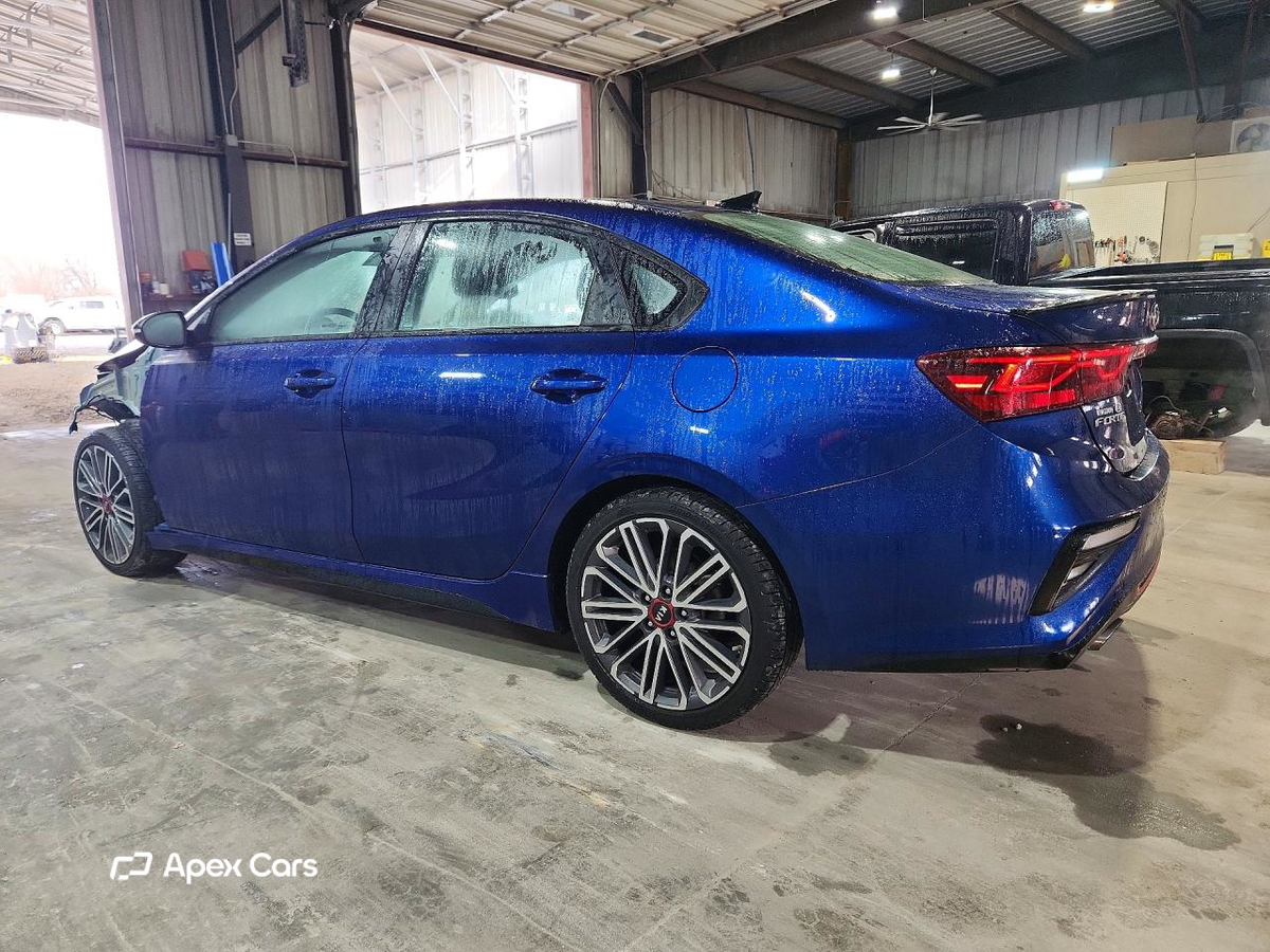 Kia Forte 2020