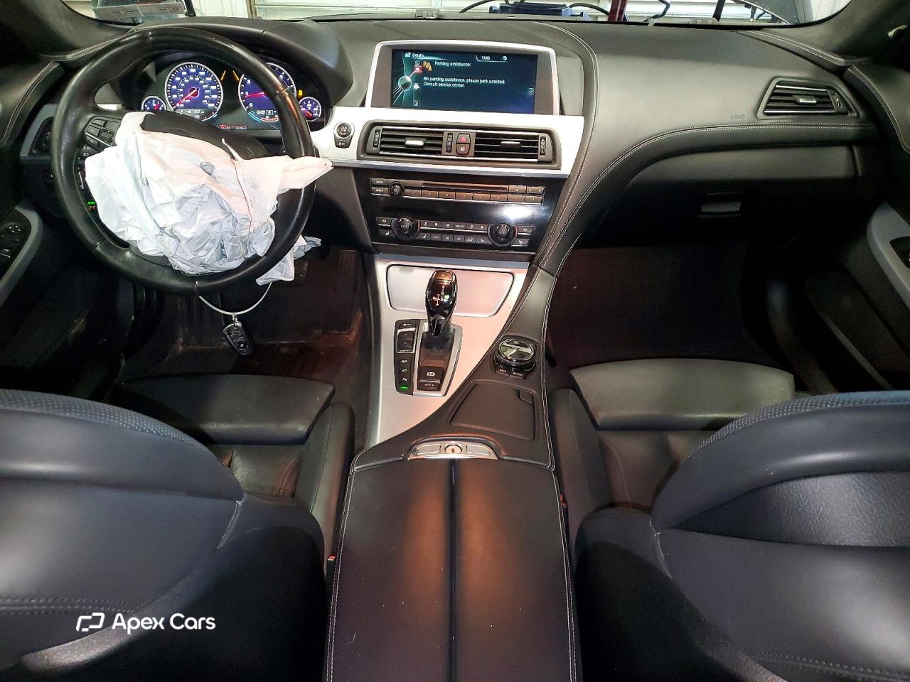 BMW Series 6 2015