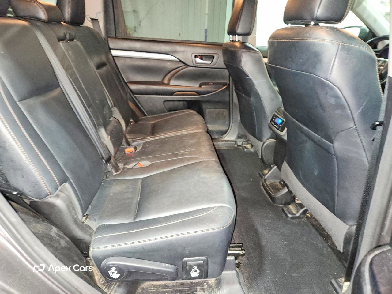Toyota Highlander 2018