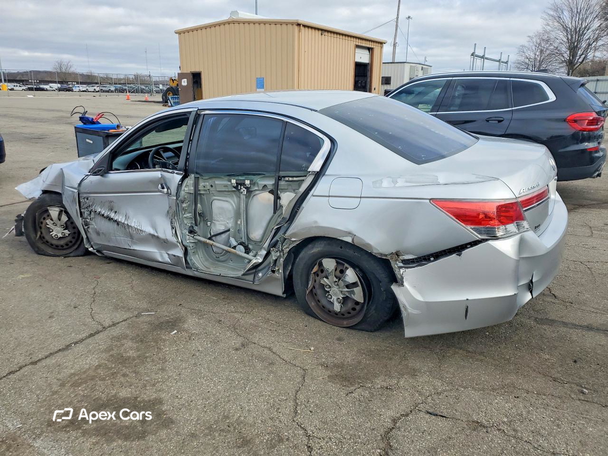 Honda Accord 2012