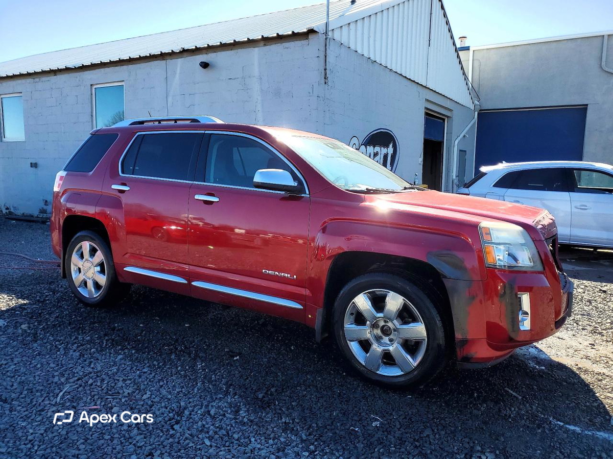 GMC Terrain 2015