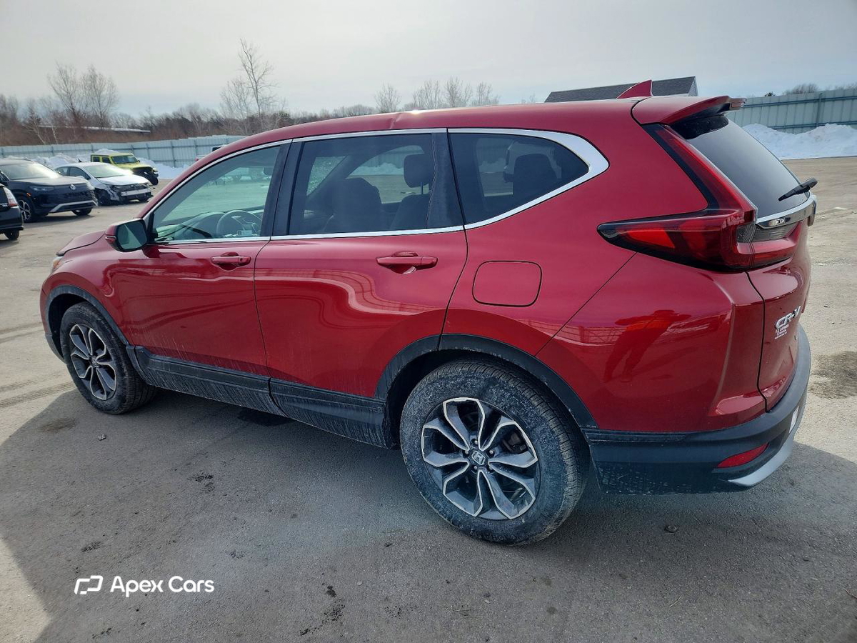 Honda CR-V 2021